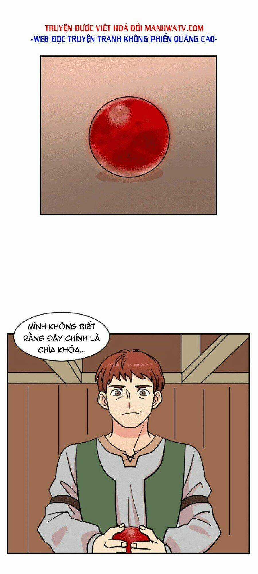 Mọt Sách Chapter 31 trang 1