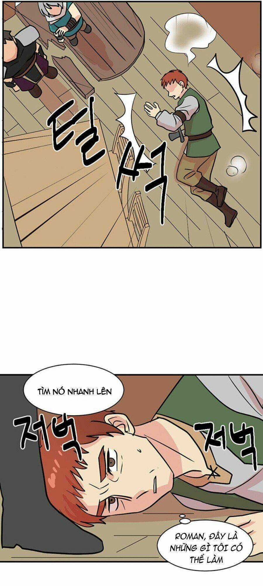 Mọt Sách Chapter 31 trang 10