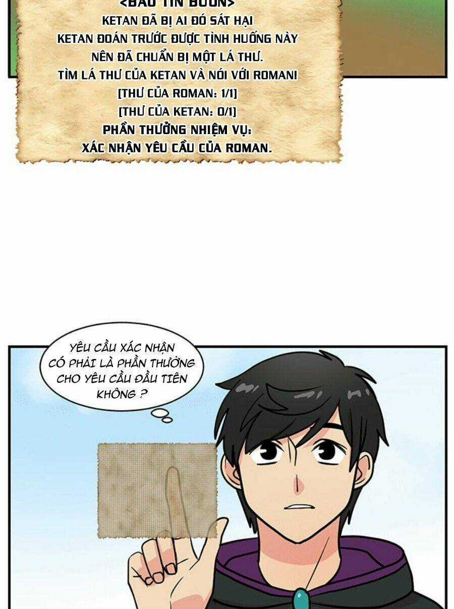 Mọt Sách Chapter 31 trang 14