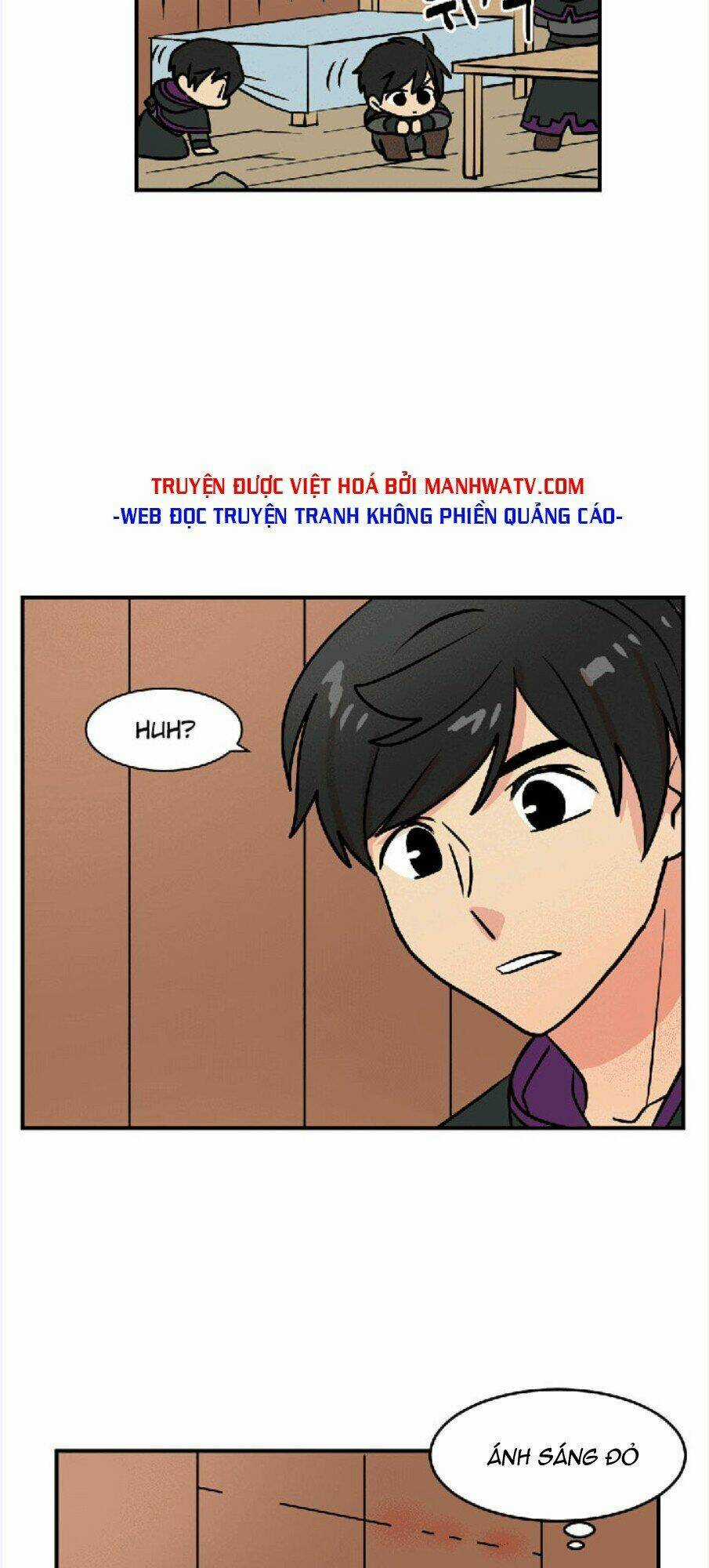 Mọt Sách Chapter 31 trang 17