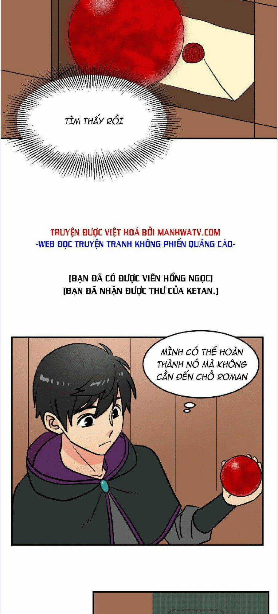 Mọt Sách Chapter 31 trang 20