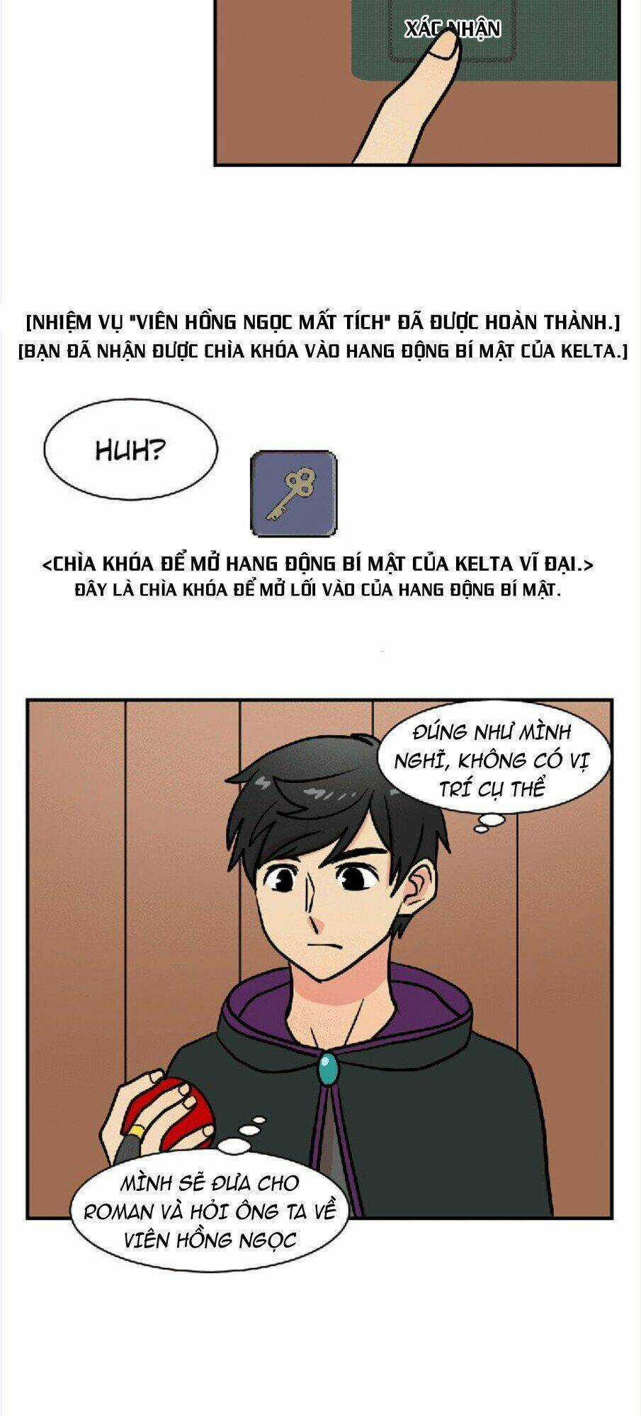 Mọt Sách Chapter 31 trang 21