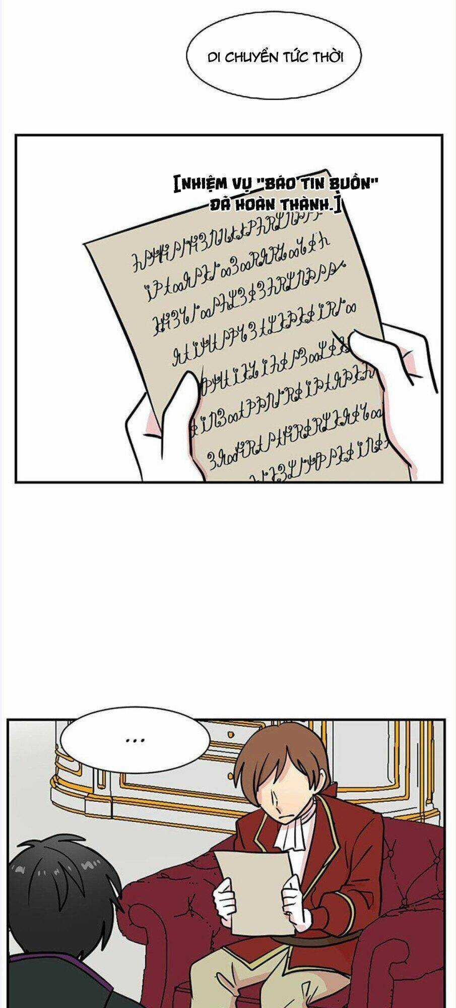 Mọt Sách Chapter 31 trang 22