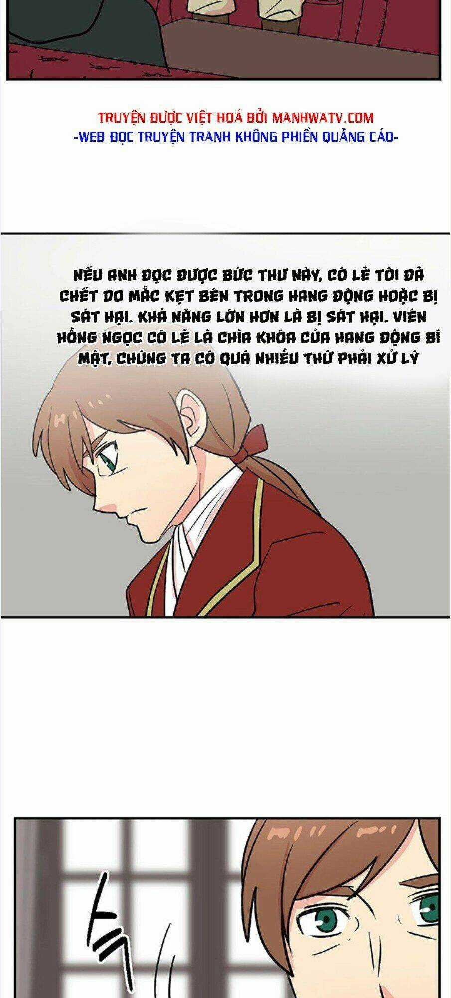 Mọt Sách Chapter 31 trang 23