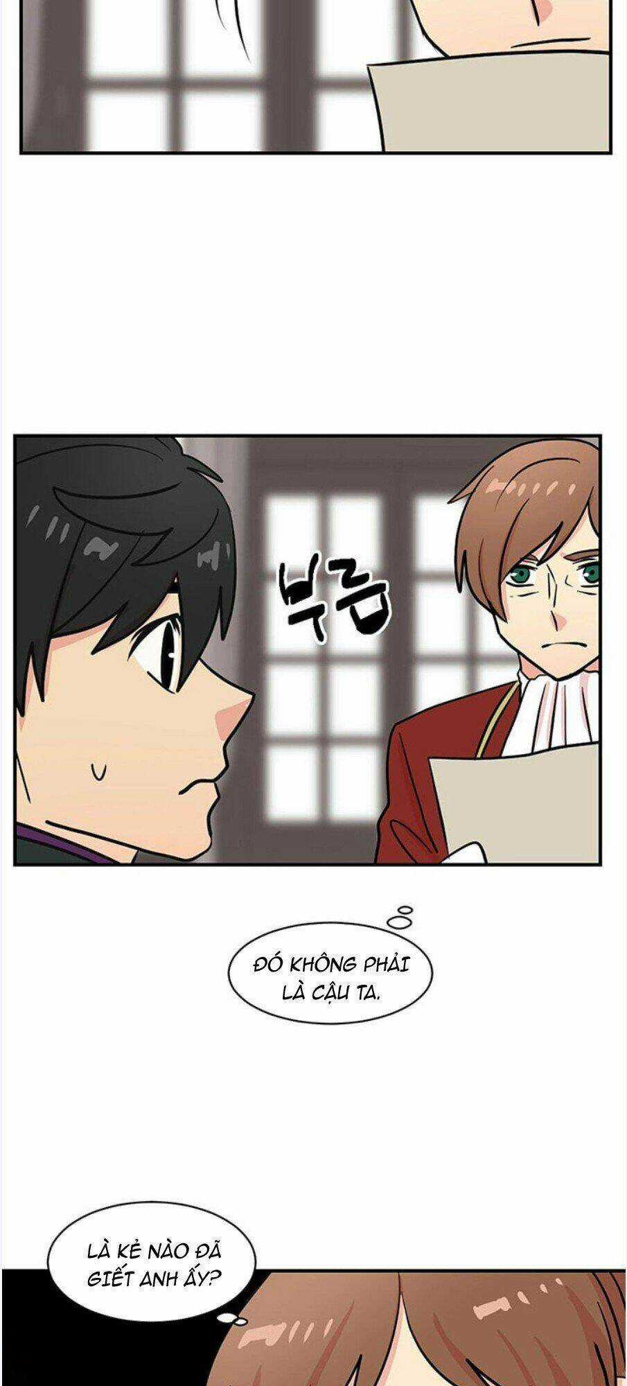 Mọt Sách Chapter 31 trang 24