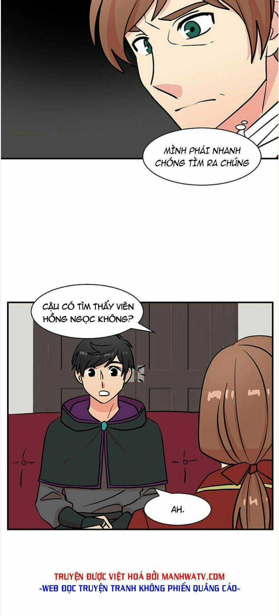 Mọt Sách Chapter 31 trang 25