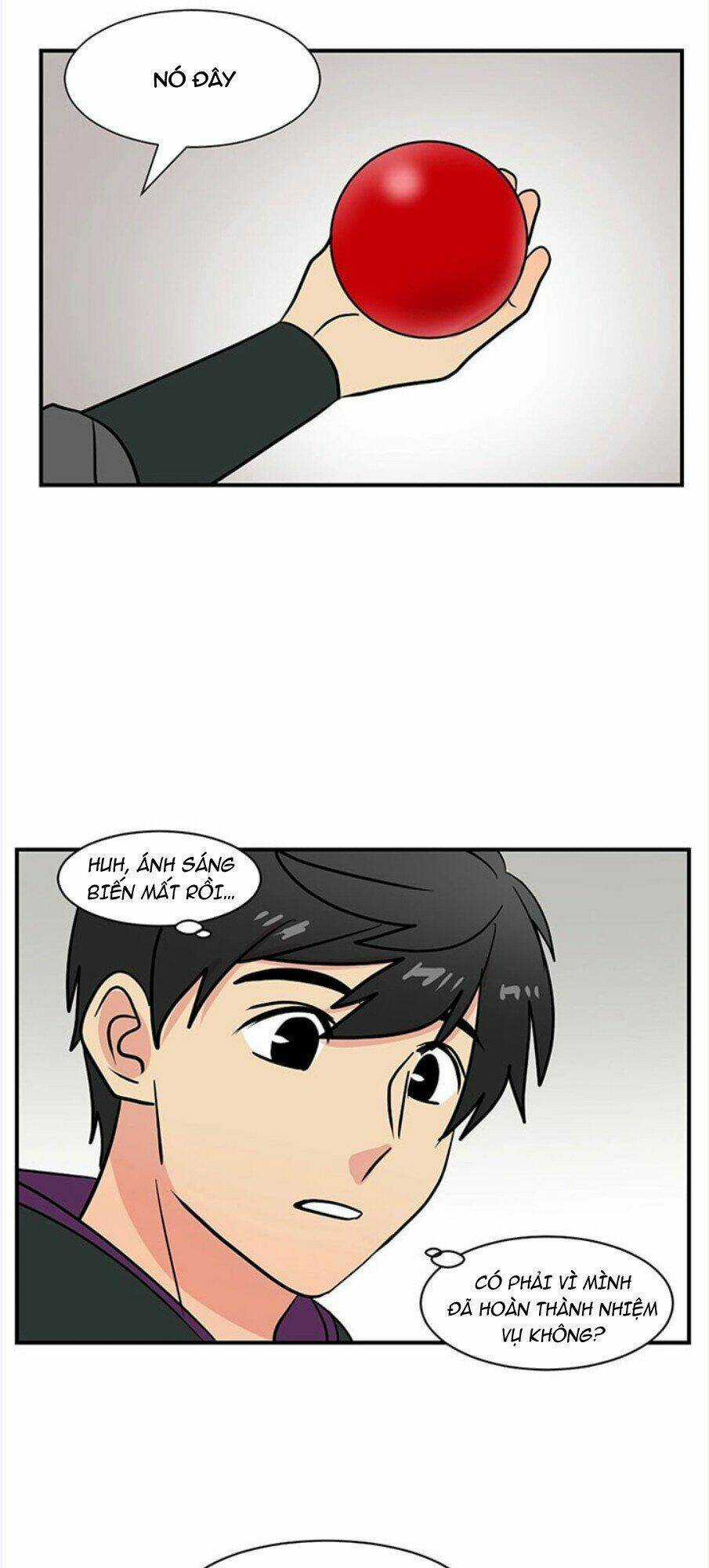 Mọt Sách Chapter 31 trang 26