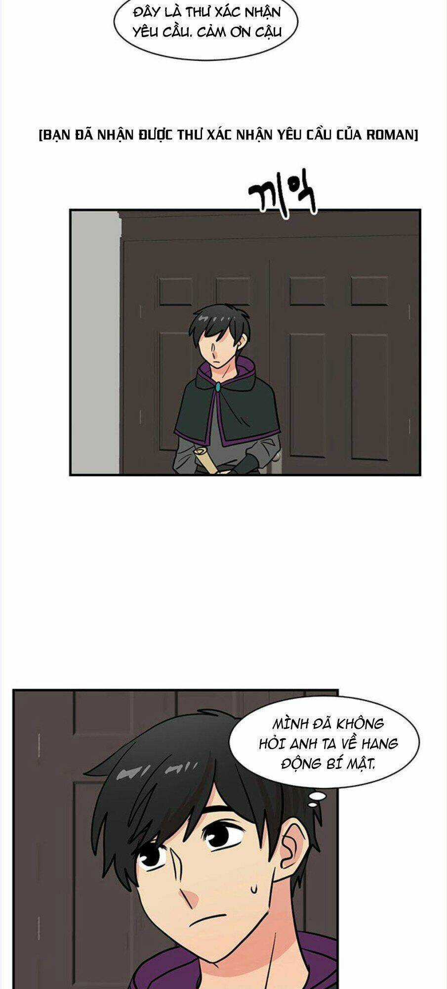 Mọt Sách Chapter 31 trang 27