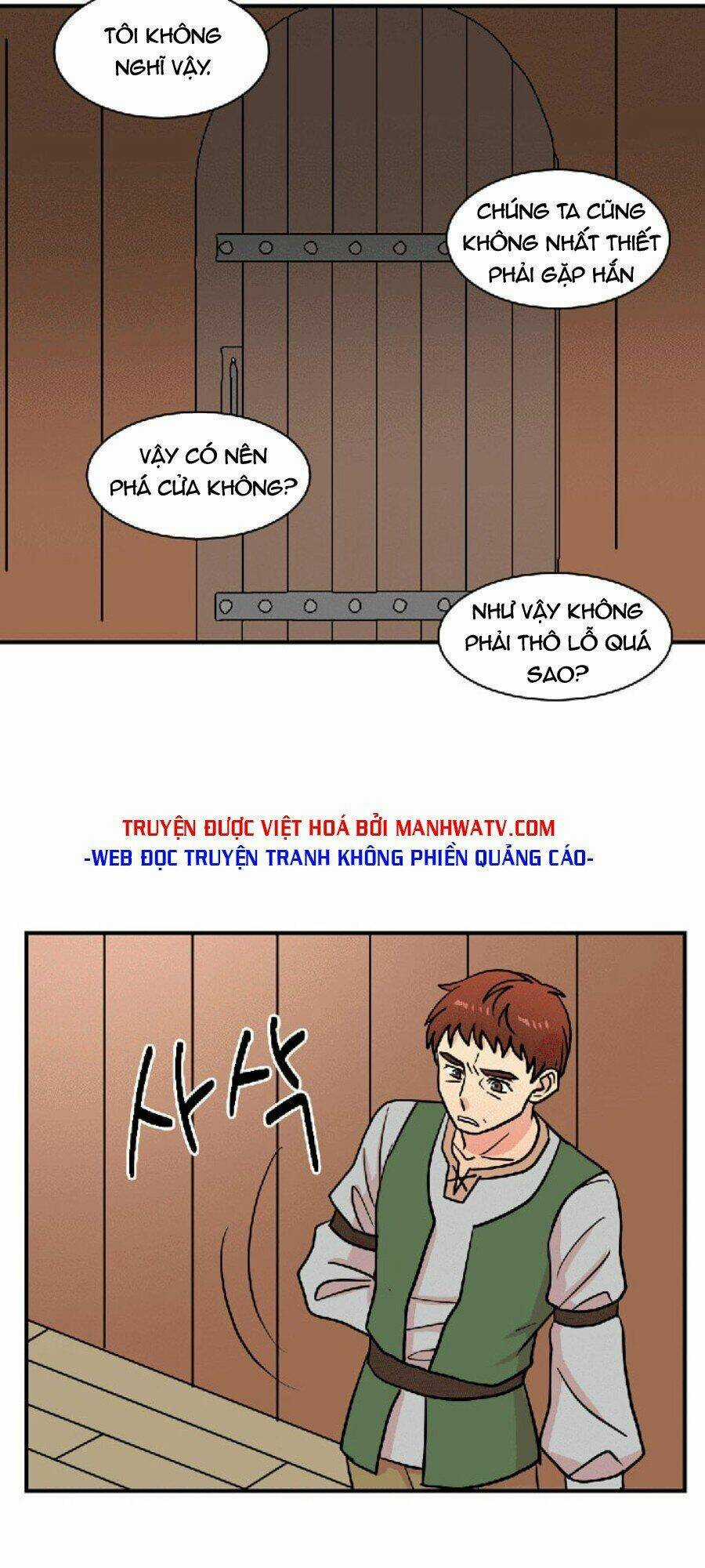 Mọt Sách Chapter 31 trang 3