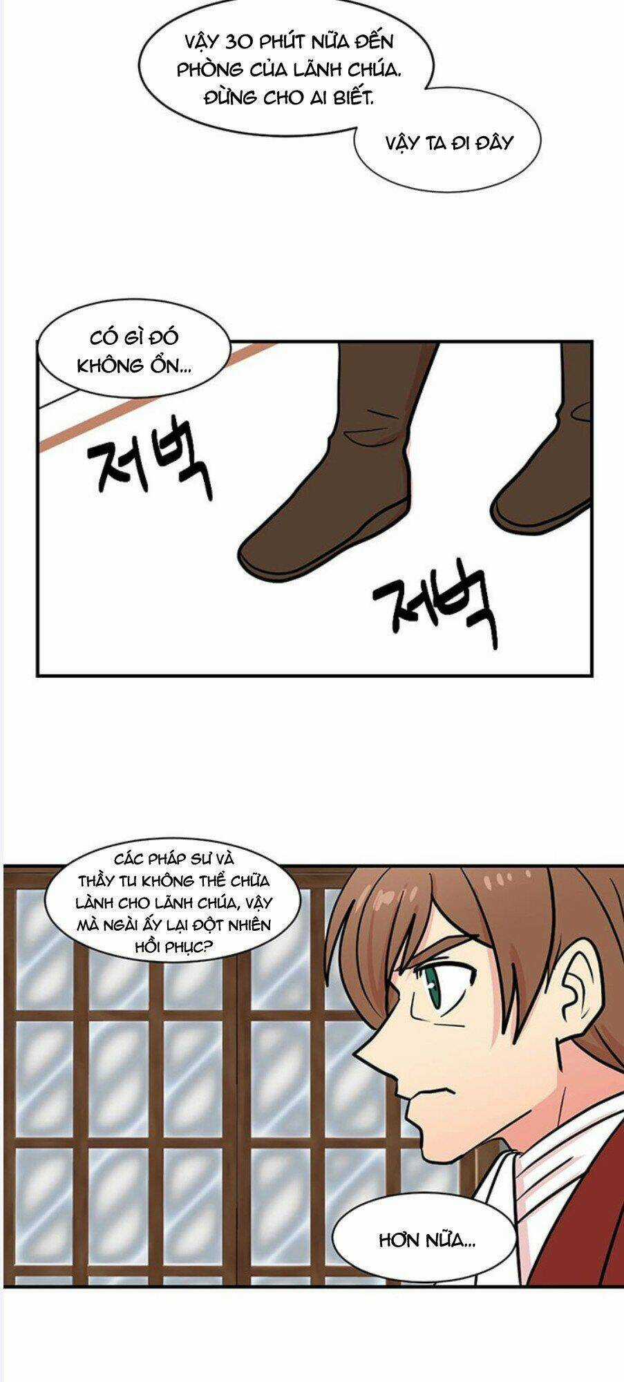 Mọt Sách Chapter 31 trang 33