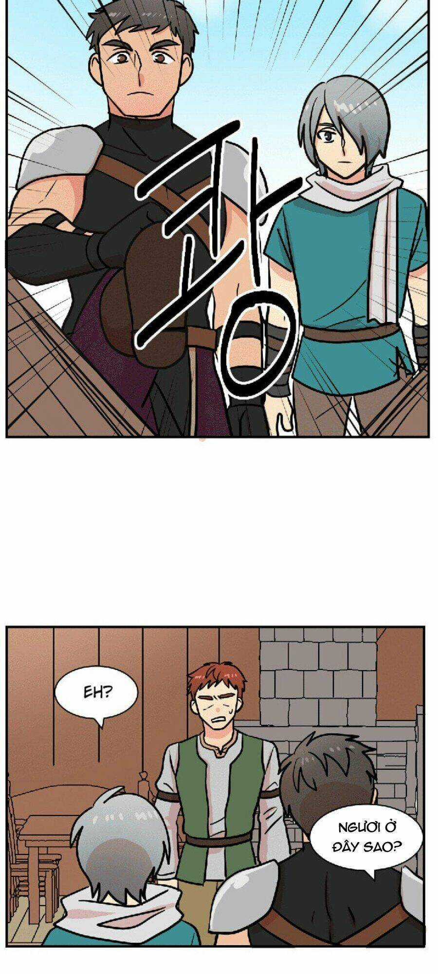 Mọt Sách Chapter 31 trang 5