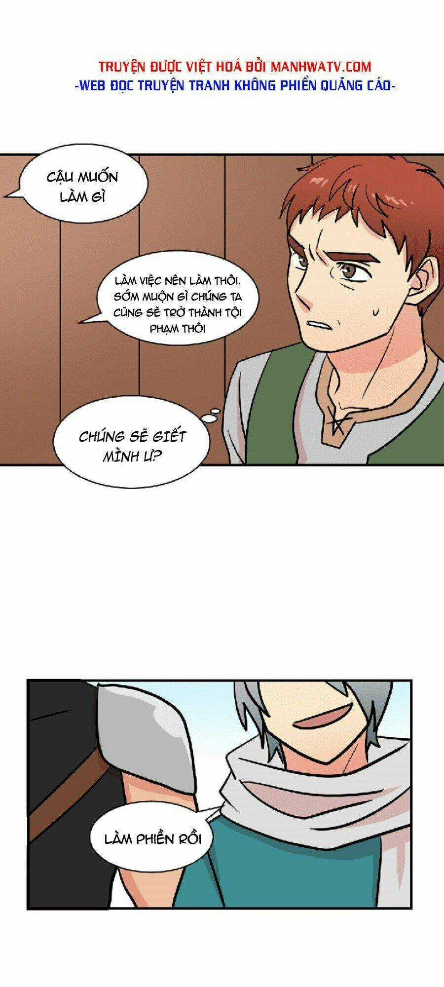 Mọt Sách Chapter 31 trang 6