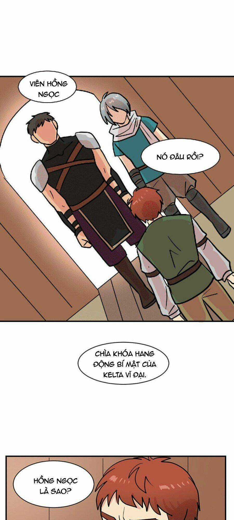 Mọt Sách Chapter 31 trang 7