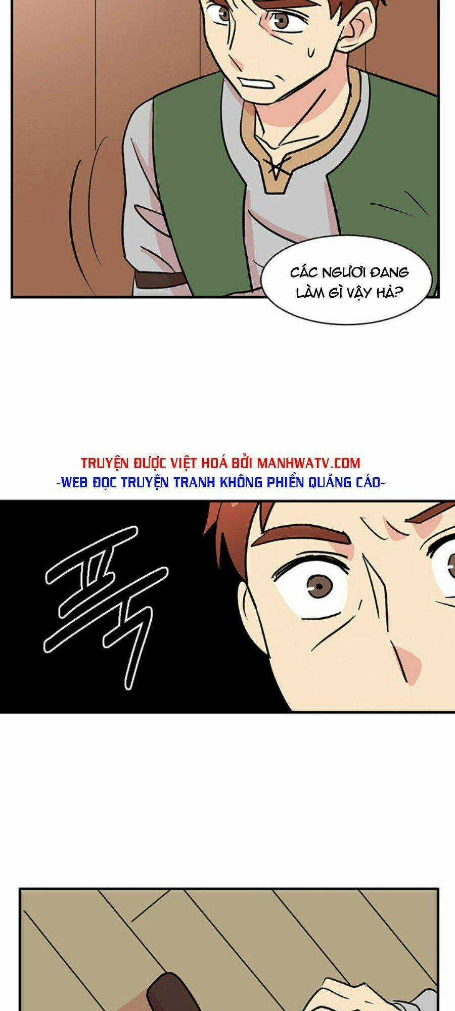 Mọt Sách Chapter 31 trang 8