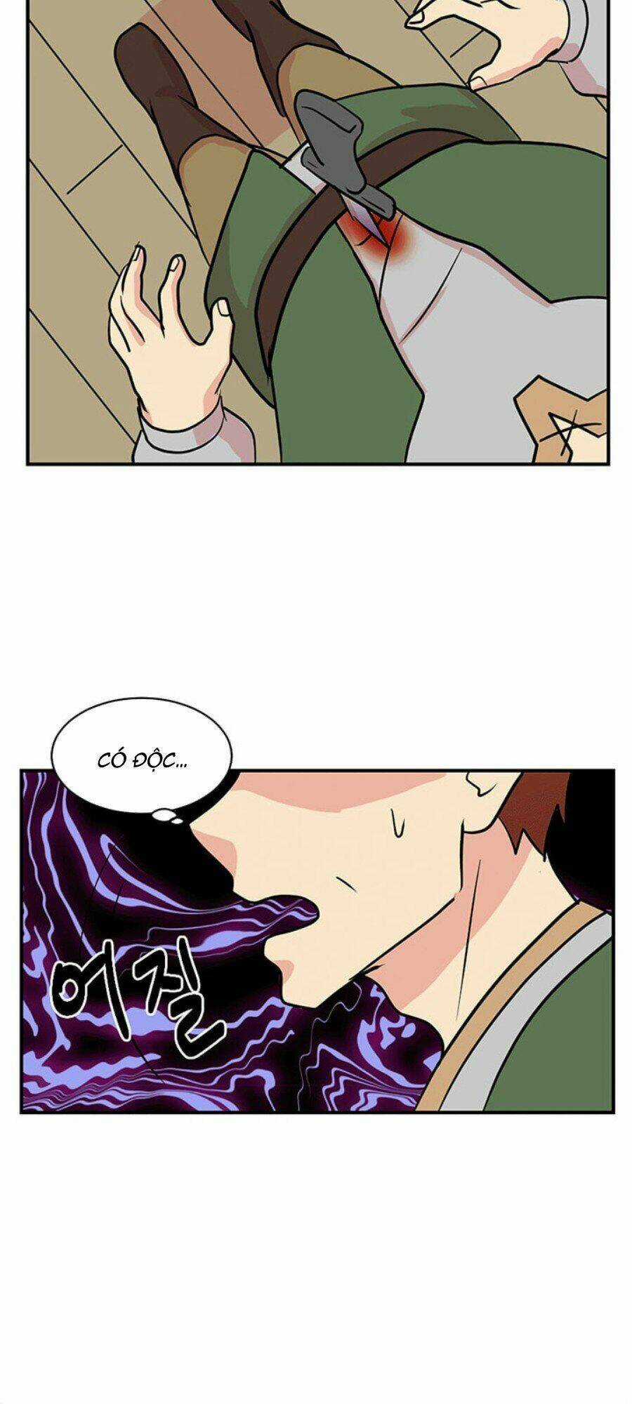 Mọt Sách Chapter 31 trang 9