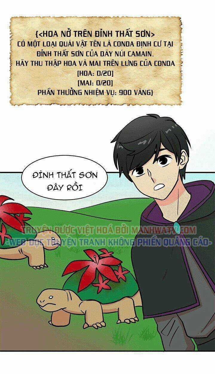 Mọt Sách Chapter 32 trang 1