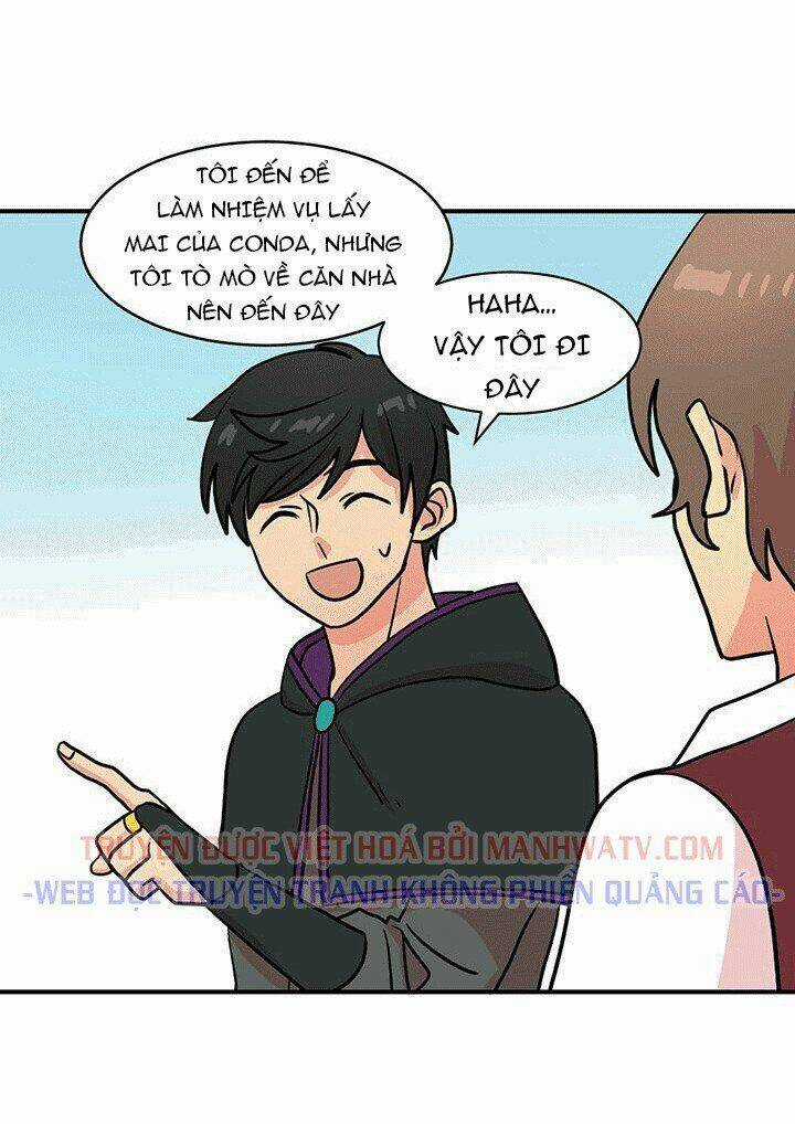 Mọt Sách Chapter 32 trang 13