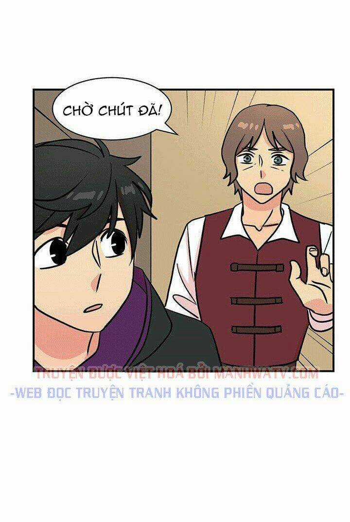 Mọt Sách Chapter 32 trang 14