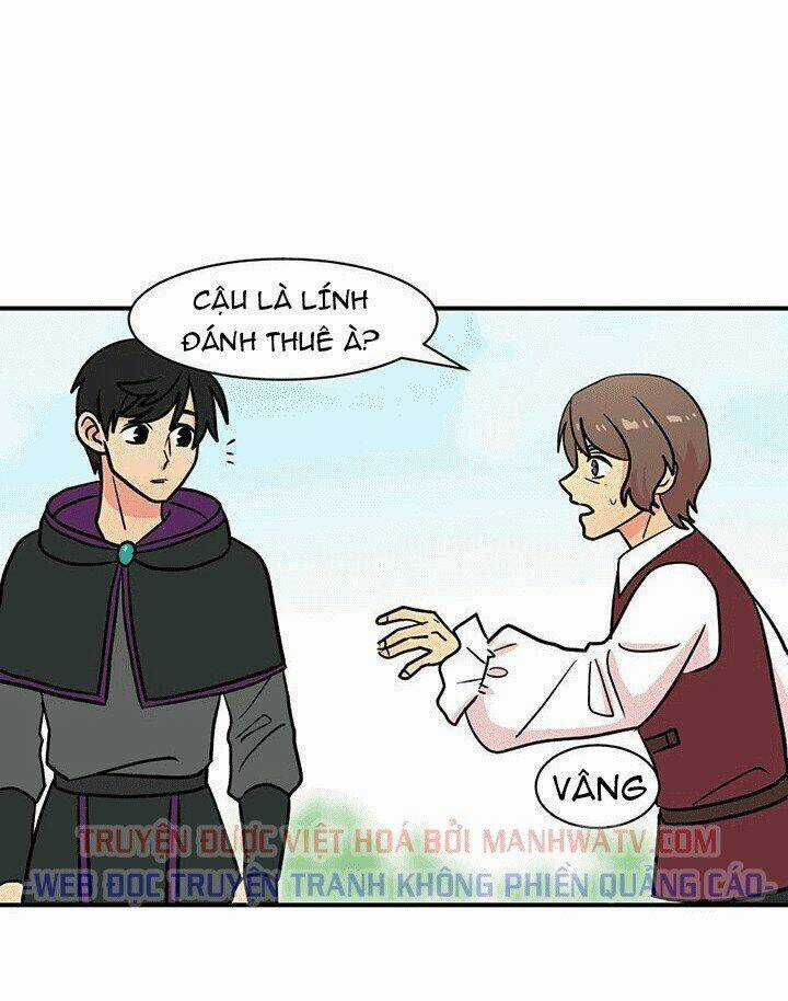 Mọt Sách Chapter 32 trang 15