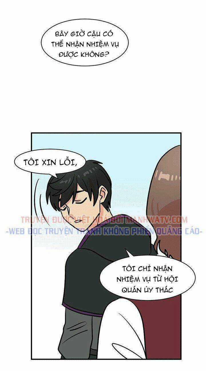 Mọt Sách Chapter 32 trang 16