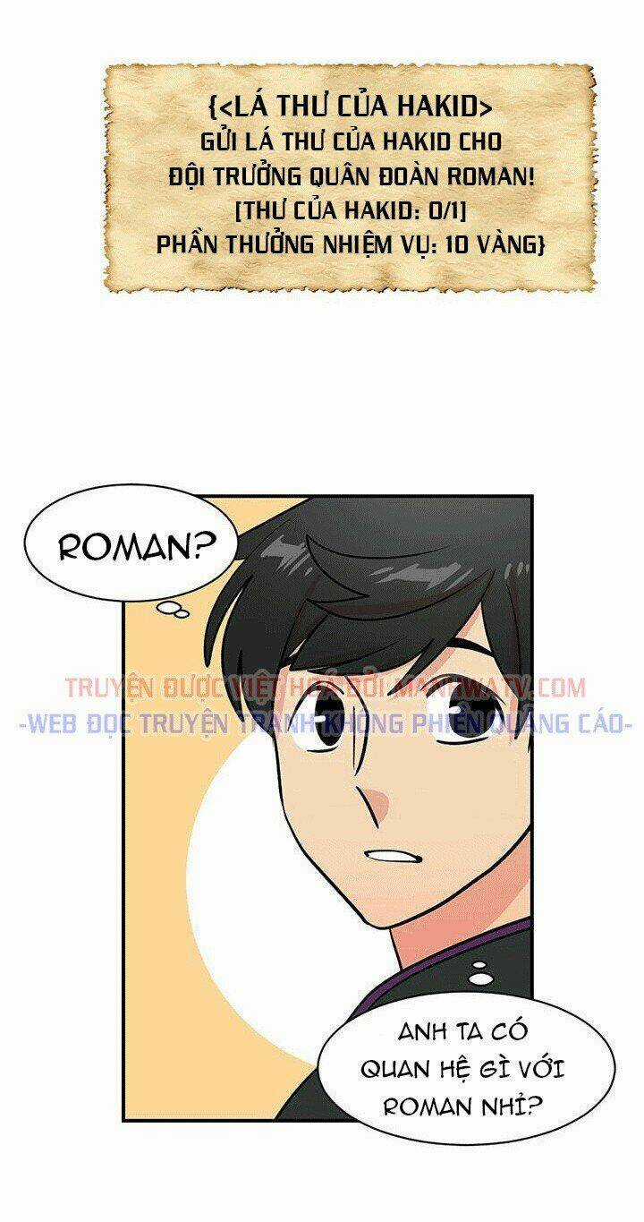 Mọt Sách Chapter 32 trang 18