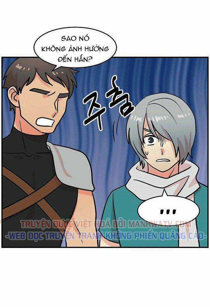 Mọt Sách Chapter 32 trang 22