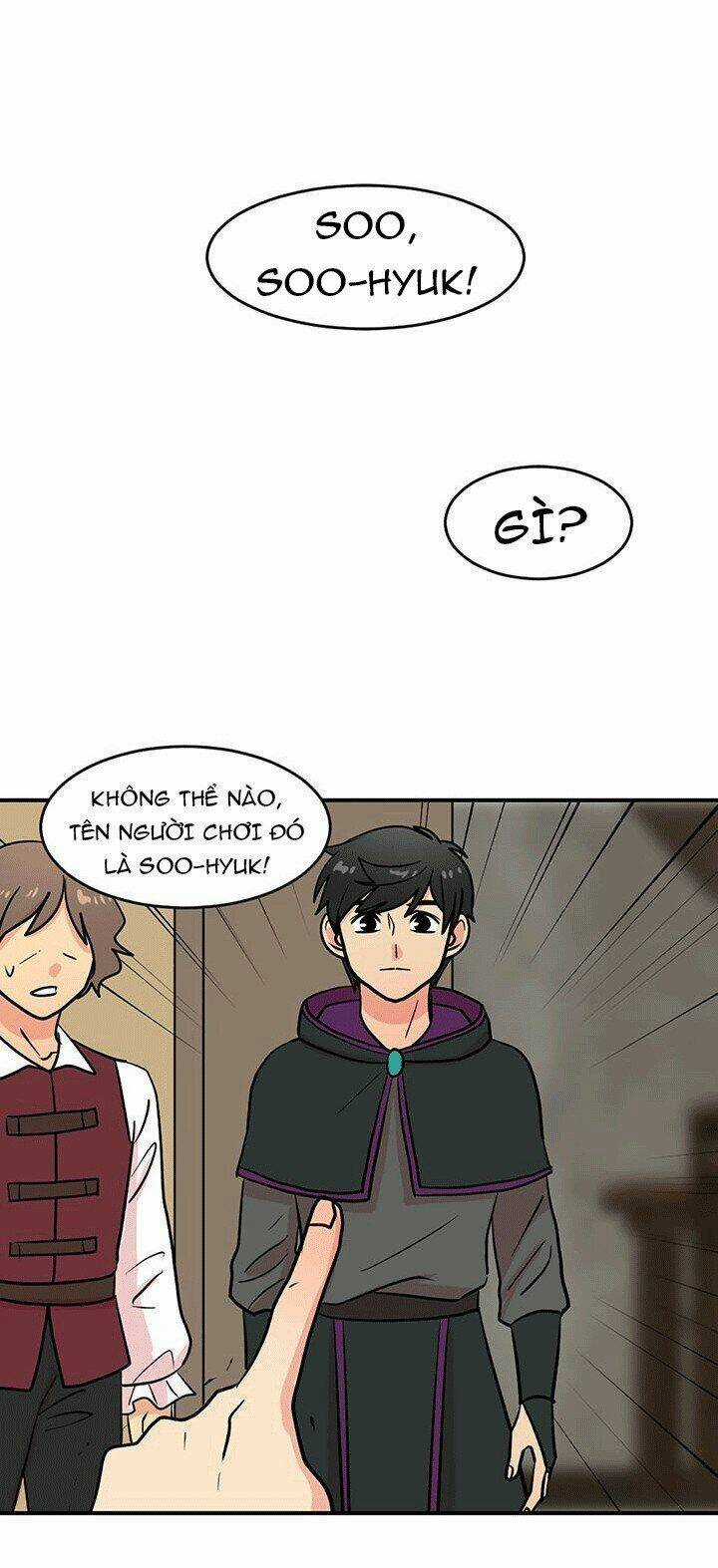 Mọt Sách Chapter 32 trang 23