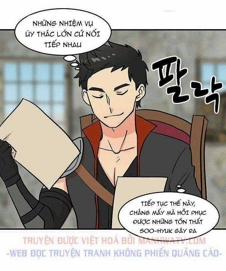 Mọt Sách Chapter 32 trang 27