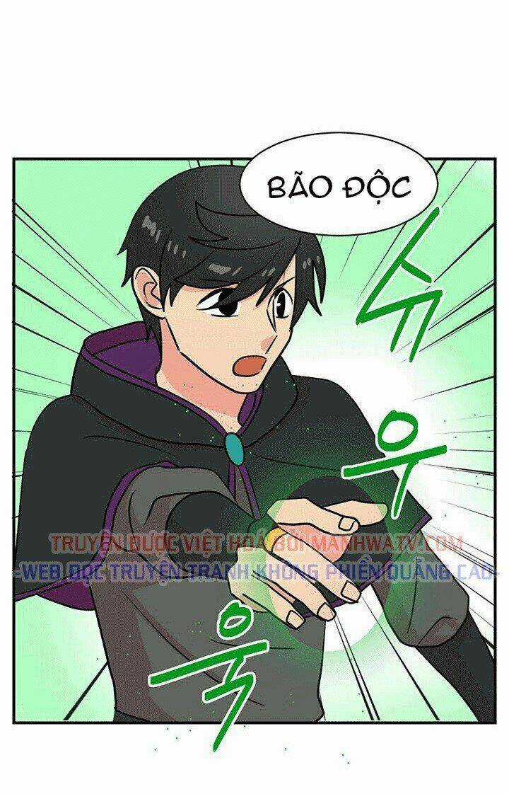 Mọt Sách Chapter 32 trang 3