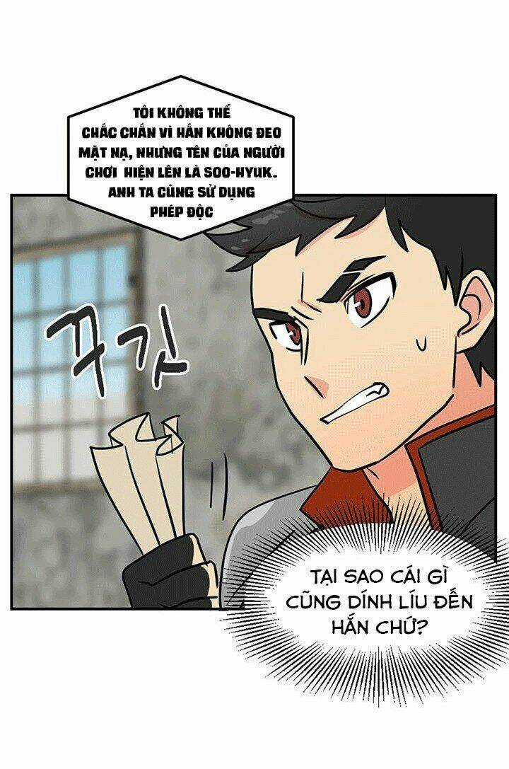 Mọt Sách Chapter 32 trang 33