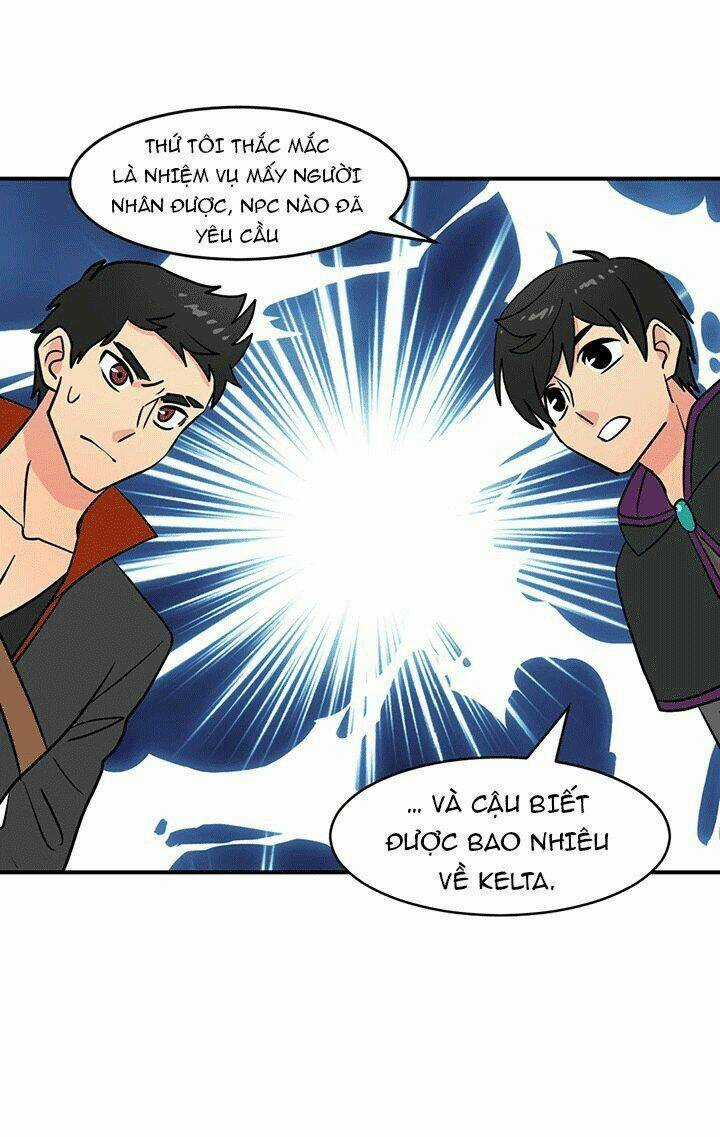 Mọt Sách Chapter 32 trang 40