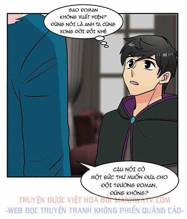 Mọt Sách Chapter 32 trang 51