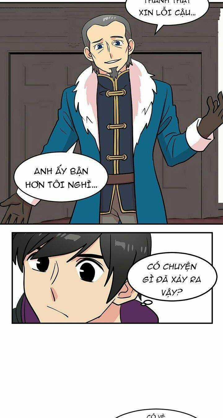 Mọt Sách Chapter 33 trang 14