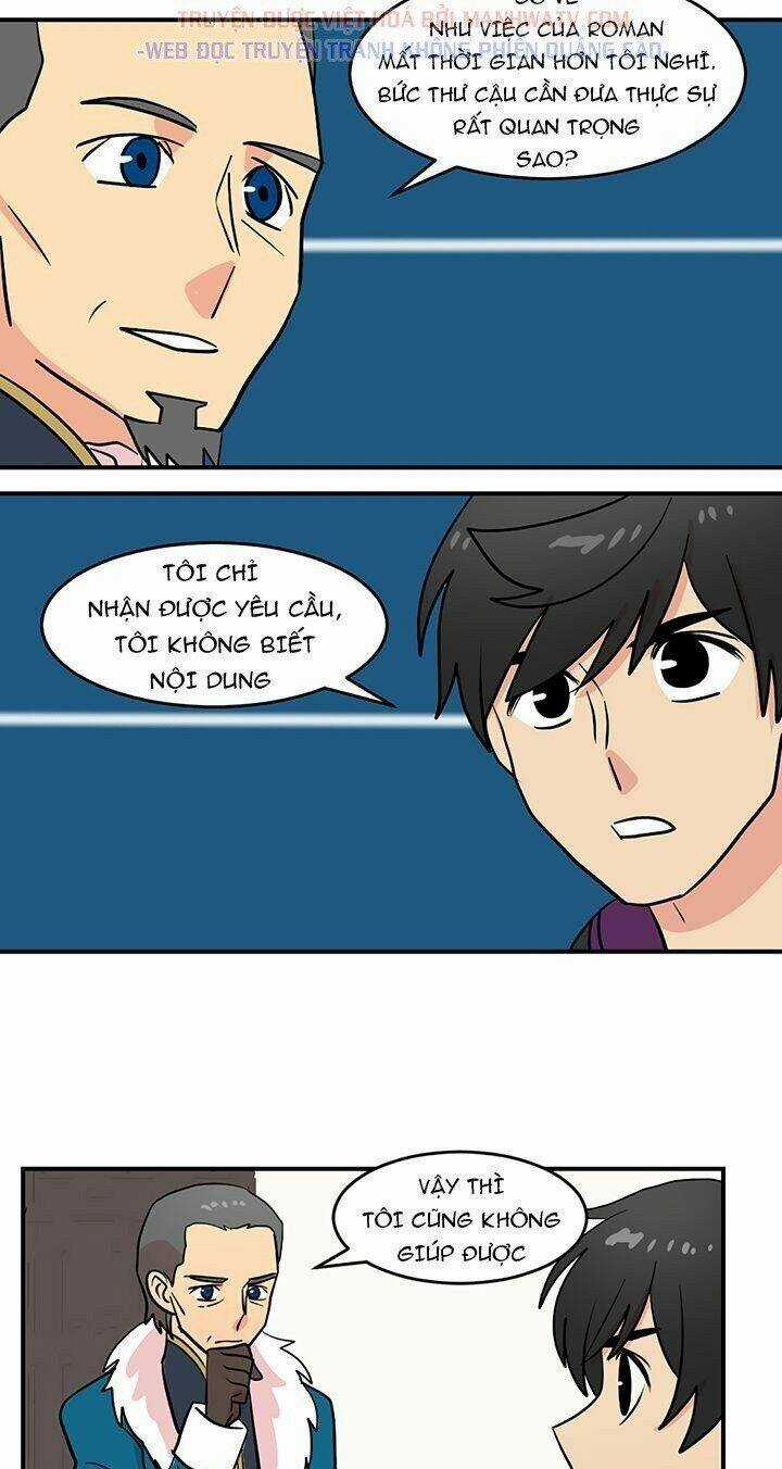 Mọt Sách Chapter 33 trang 15