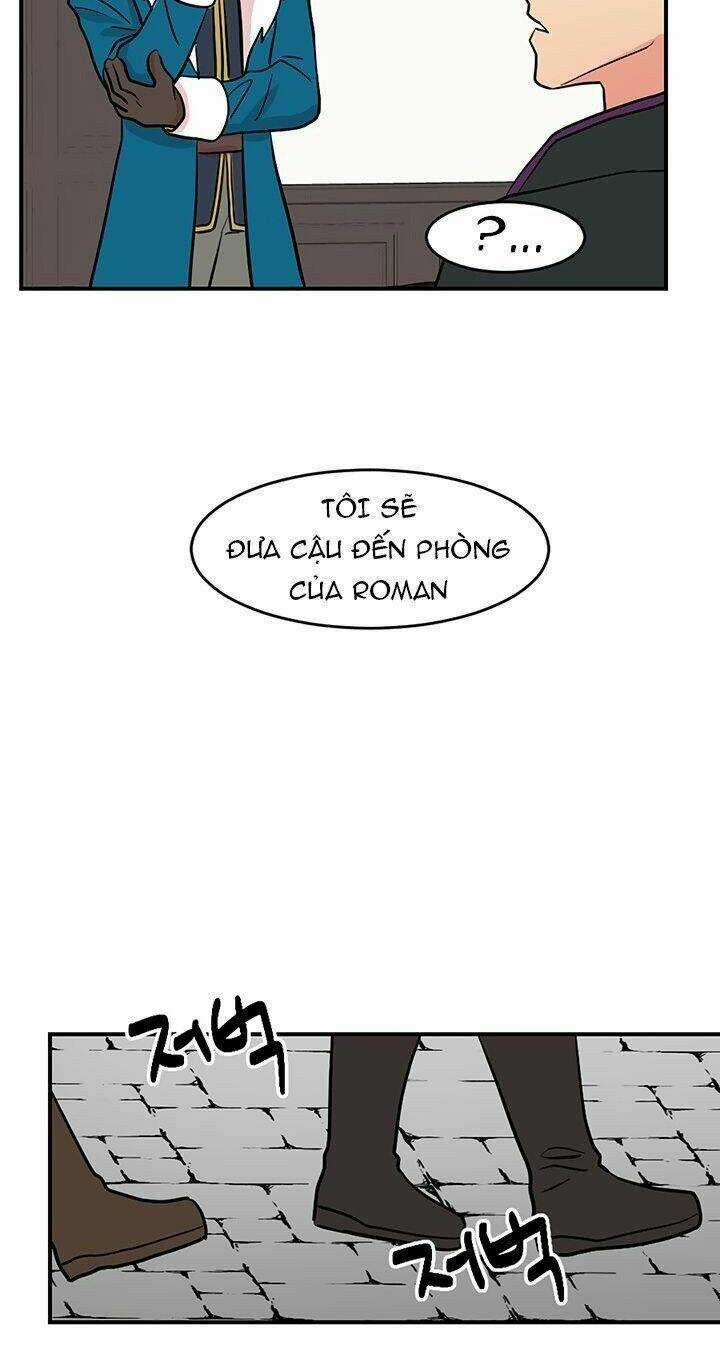 Mọt Sách Chapter 33 trang 16