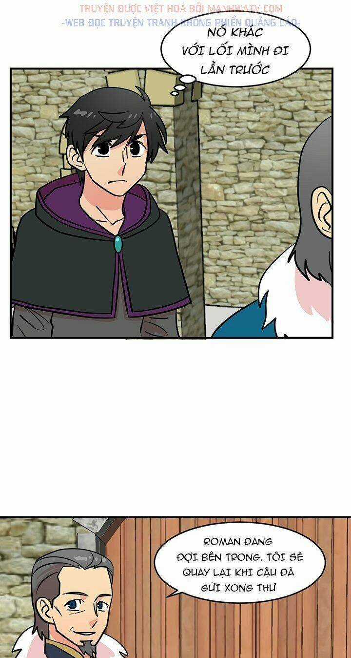 Mọt Sách Chapter 33 trang 17