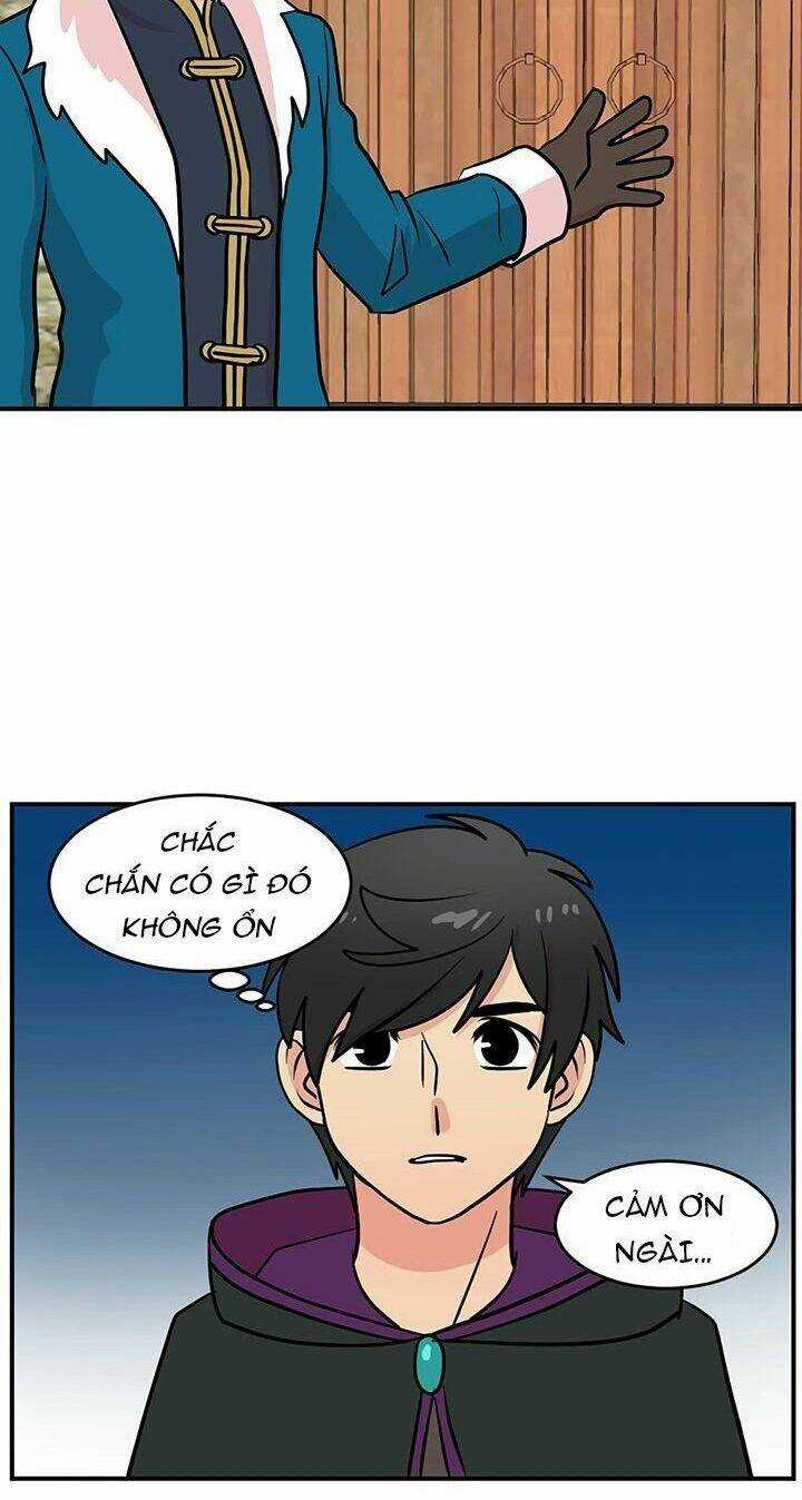 Mọt Sách Chapter 33 trang 18