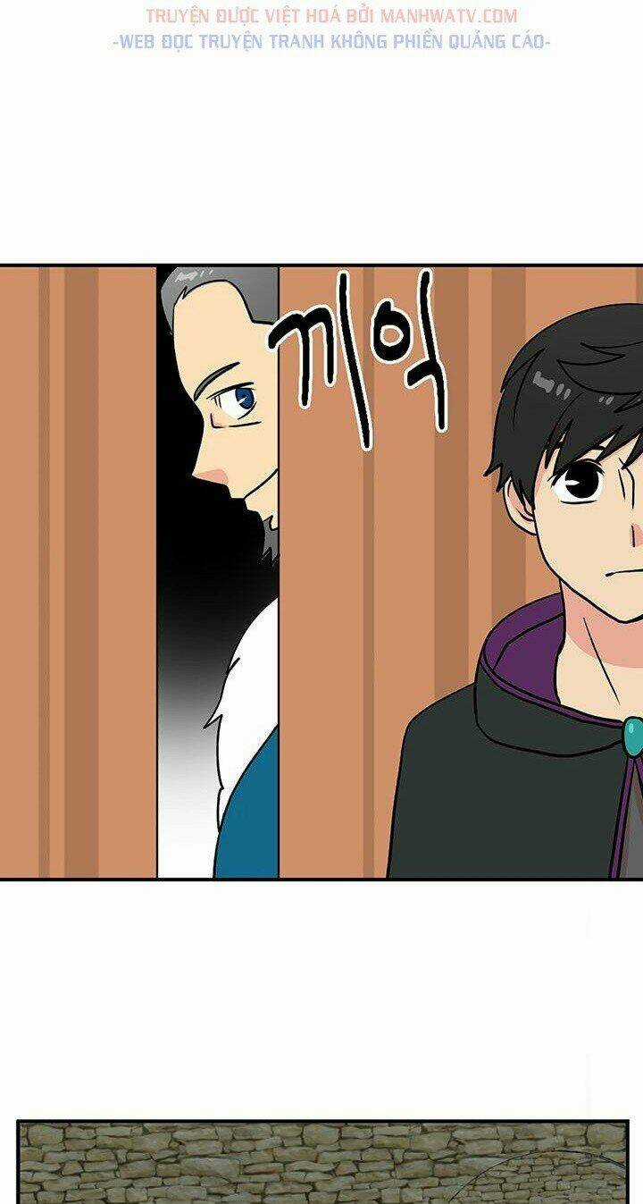 Mọt Sách Chapter 33 trang 19