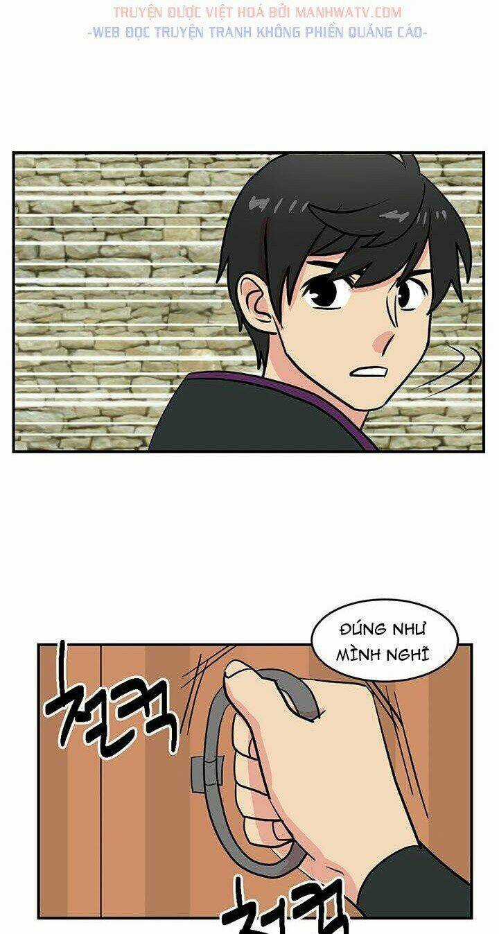 Mọt Sách Chapter 33 trang 21