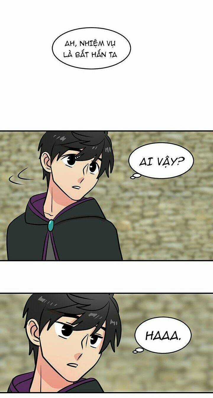 Mọt Sách Chapter 33 trang 24