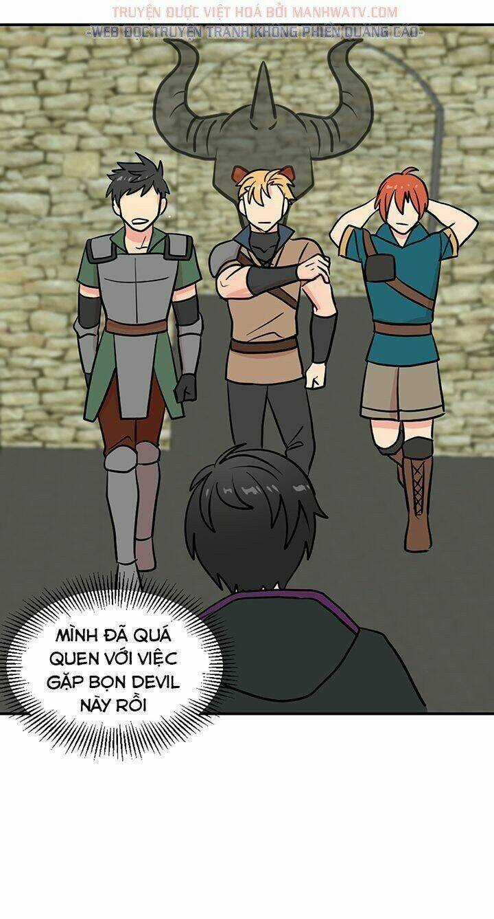 Mọt Sách Chapter 33 trang 25