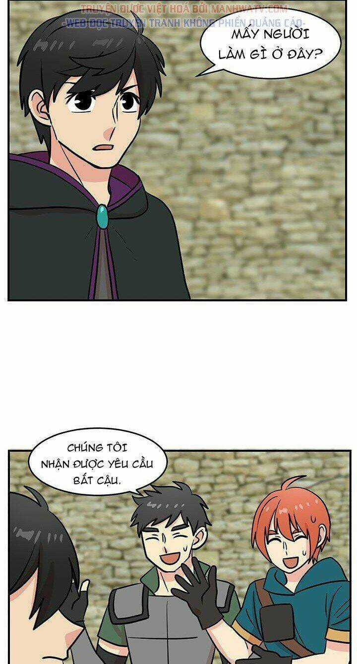 Mọt Sách Chapter 33 trang 31