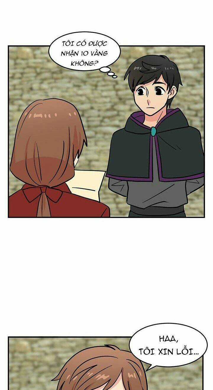 Mọt Sách Chapter 33 trang 38