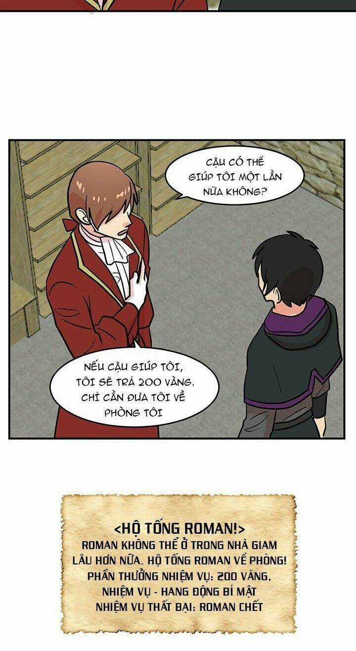 Mọt Sách Chapter 33 trang 40