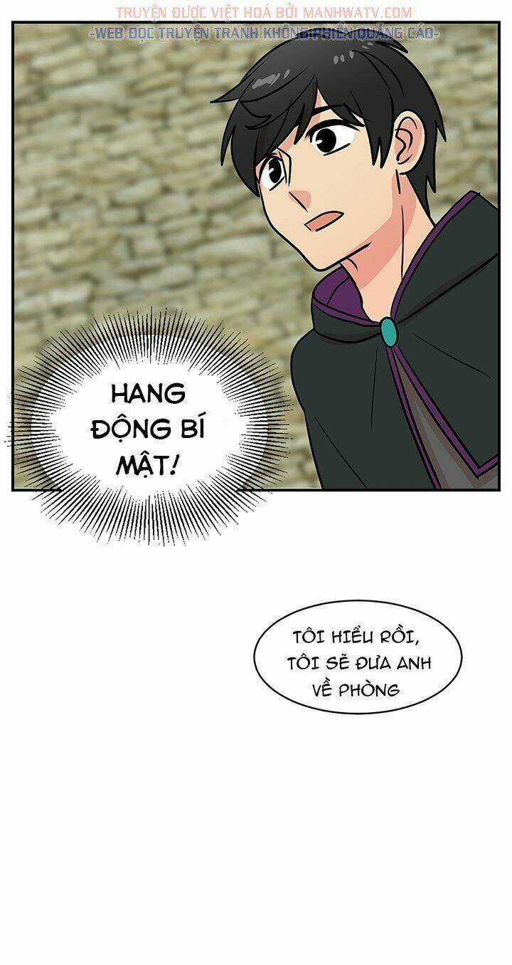 Mọt Sách Chapter 33 trang 41