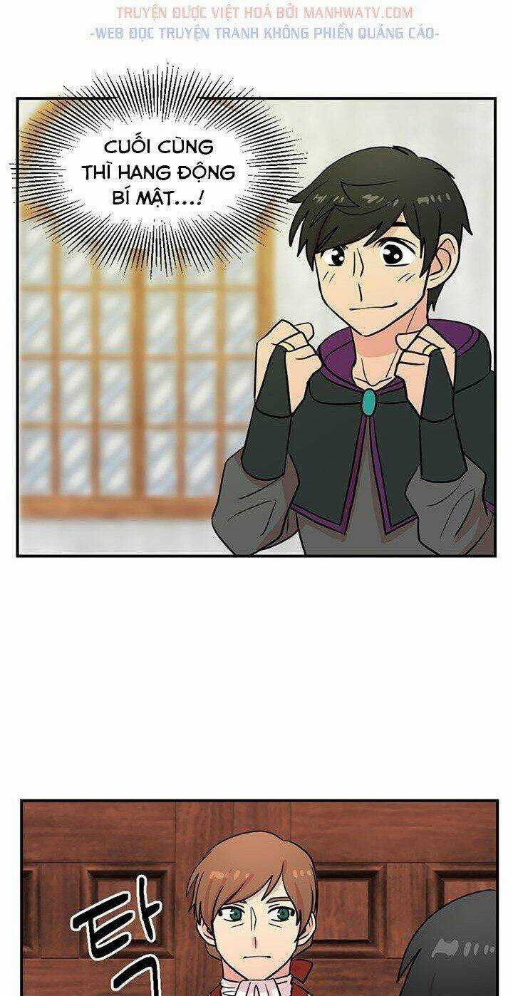 Mọt Sách Chapter 33 trang 51