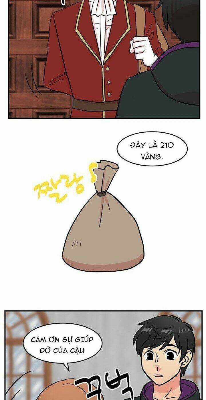 Mọt Sách Chapter 33 trang 52