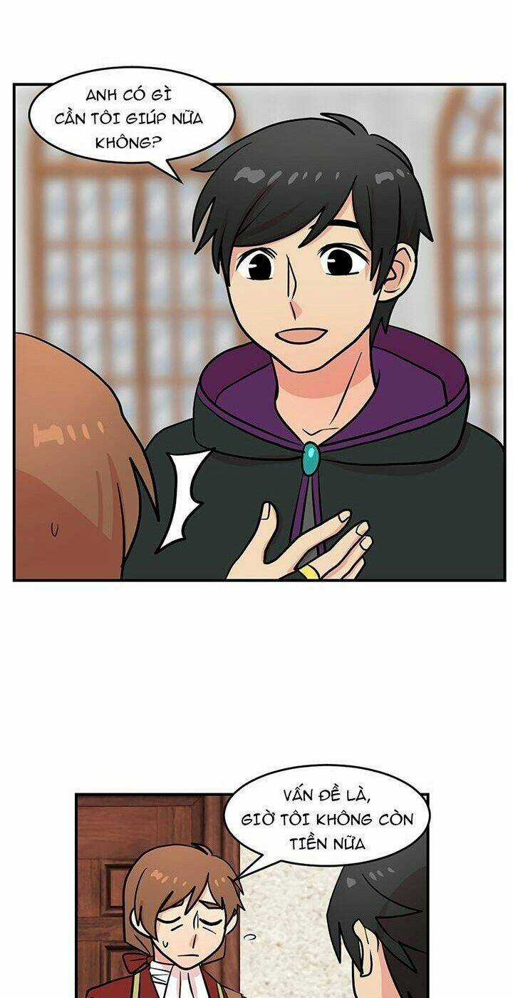 Mọt Sách Chapter 33 trang 54