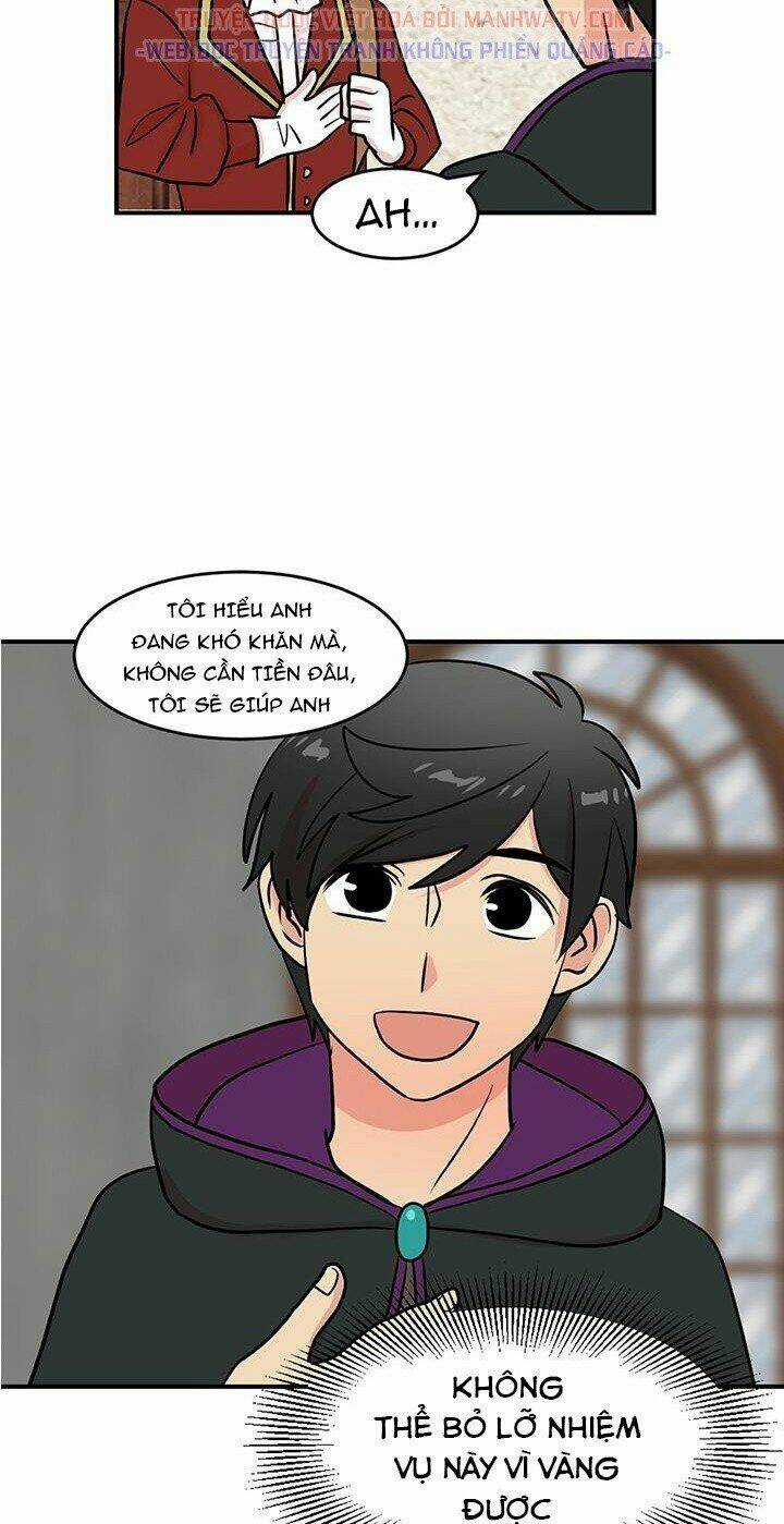 Mọt Sách Chapter 33 trang 55