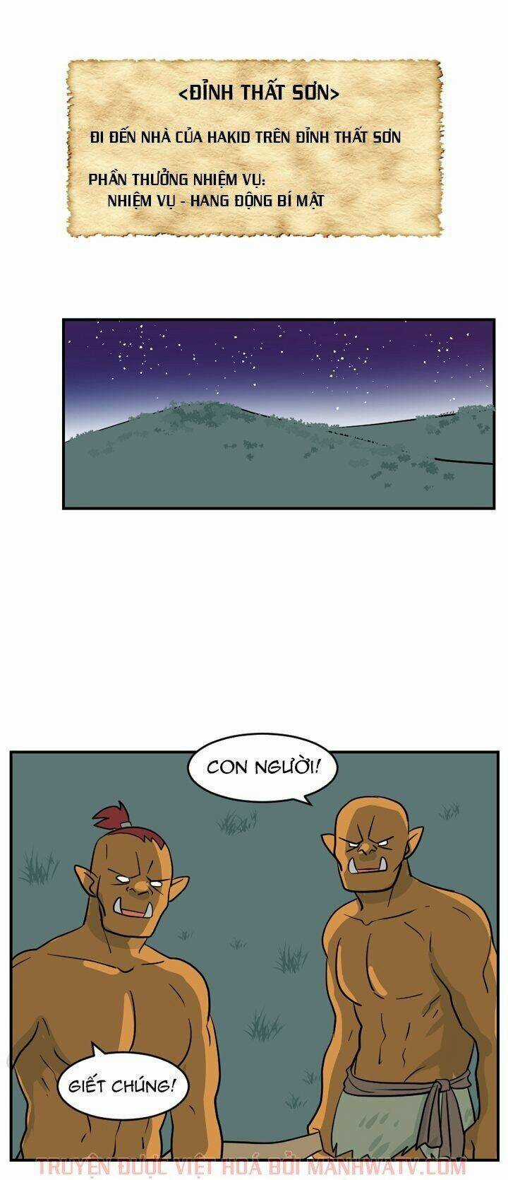 Mọt Sách Chapter 34 trang 1